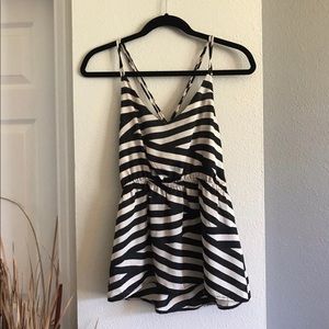 Rumors Stripe Camisole